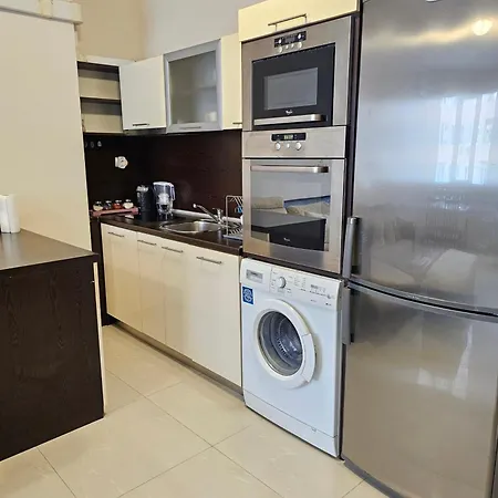 Apartment Rea Olive Residential - Quiet And Cozy Sofia